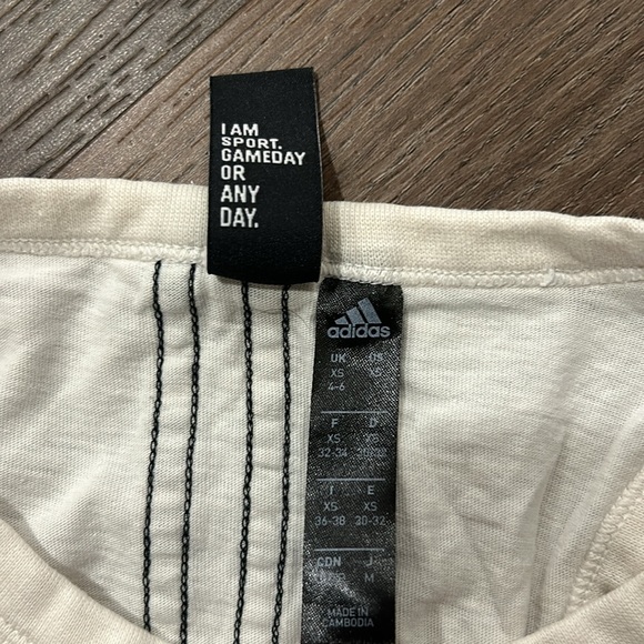 Adidas Crop Top - Picture 4 of 5